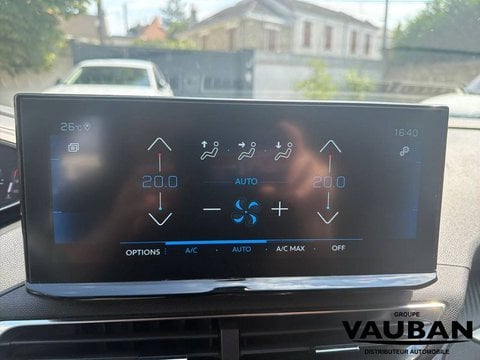 Voitures D'occasion À Les Mureaux | Peugeot 3008 Ii Puretech 130Ch S&S Bvm6 Style