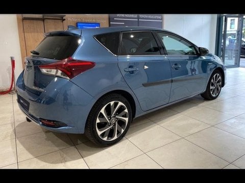 Voitures D'occasion À Sartrouville | Toyota Auris Hsd 136H Design