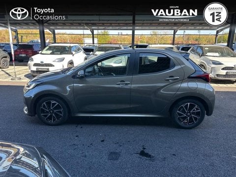Voitures D'occasion À Chambourcy | Toyota Yaris 116H Design 5P My22