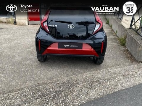 Voitures D'occasion À Sartrouville | Toyota Aygo X 1.0 Vvt-I 72Ch Design