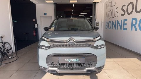 Voitures D'occasion À Buchelay | Citroën C3 Aircross Puretech 130 S&S Eat6 Shine Pack