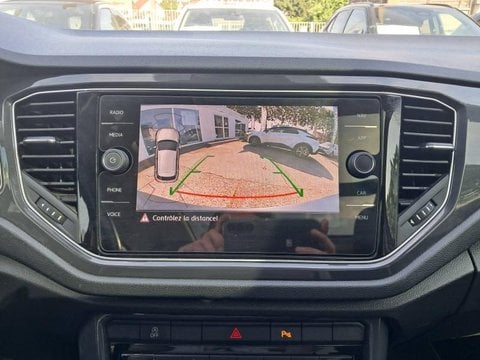 Voitures D'occasion À Argenteuil | Volkswagen T-Roc 1.5 Tsi Evo 150Ch Lounge Dsg7 S&S