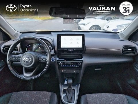 Voitures D'occasion À Buchelay | Toyota Yaris Cross 116H Collection My22