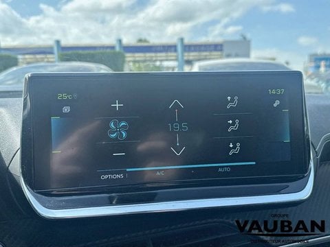 Voitures D'occasion À Chambourcy | Peugeot 208 Electrique Ii Electrique 50 Kwh 136Ch Gt Pack