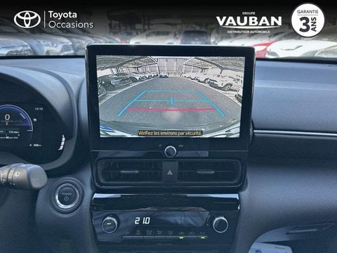 Voitures D'occasion À Chambourcy | Toyota Yaris Cross 116H Design Awd-I My22