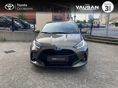 Voitures D'occasion À Sartrouville | Toyota Yaris 116H Design 5P Mc24