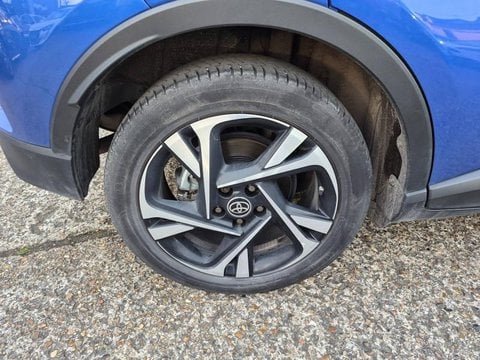 Voitures D'occasion À Argenteuil | Toyota C-Hr 1.8 Hybride 122Ch Design E-Cvt