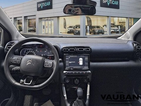 Voitures D'occasion À Pontoise | Citroën C3 Aircross Puretech 130 S&S Eat6 Shine Pack