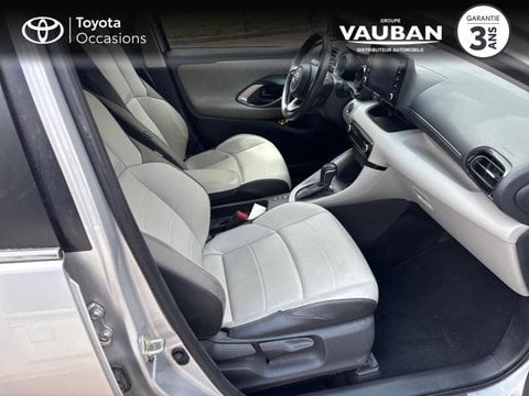 Voitures D'occasion À Le Chesnay | Toyota Yaris 116H Iconic 5P