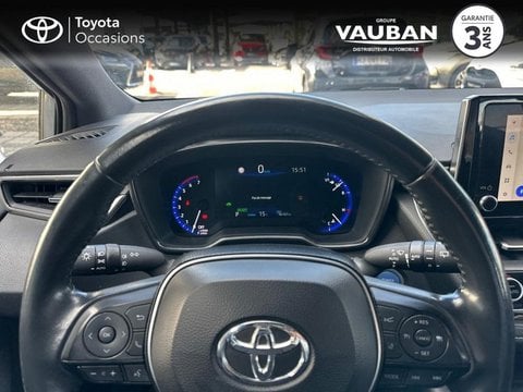 Voitures D'occasion À Chambourcy | Toyota Corolla 122H Dynamic Business + Programme Beyond Zero ...