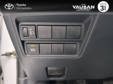 Voitures D'occasion À Le Chesnay | Toyota Yaris 70 Vvt-I Dynamic 5P My22