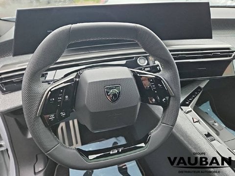 Voitures D'occasion À Osny | Peugeot 3008 Iii Hybrid 145 E-Dcs6 Gt