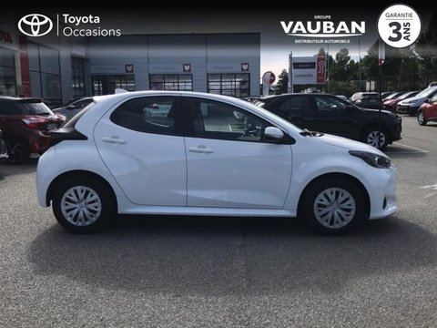 Voitures D'occasion À Buchelay | Toyota Yaris 70 Vvt-I Dynamic 5P My22