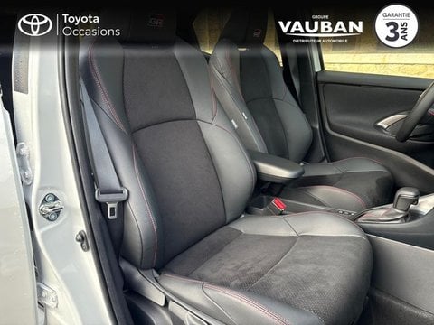 Voitures D'occasion À Le Chesnay | Toyota Yaris 116H Gr Sport 5P My22