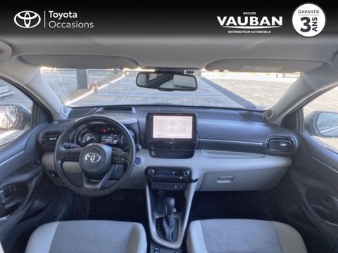 Voitures D'occasion À Chambourcy | Toyota Yaris 116H Iconic 5P My21
