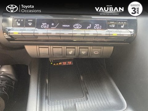 Voitures D'occasion À Chambourcy | Toyota C-Hr 2.0 Hybride 200Ch Design My25