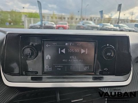 Voitures D'occasion À Osny | Peugeot 208 Ii Puretech 75 S&S Bvm5 Like