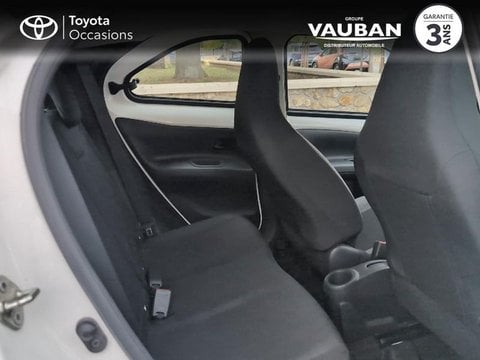 Voitures D'occasion À Le Chesnay | Toyota Aygo X 1.0 Vvt-I 72Ch Active Business My23