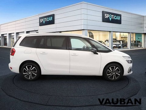 Voitures D'occasion À Sarcelles | Citroën C4 Spacetourer Grand Puretech 130 S&S Eat8 Shine