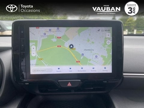 Voitures D'occasion À Chambourcy | Toyota Yaris Cross 116H Design My22