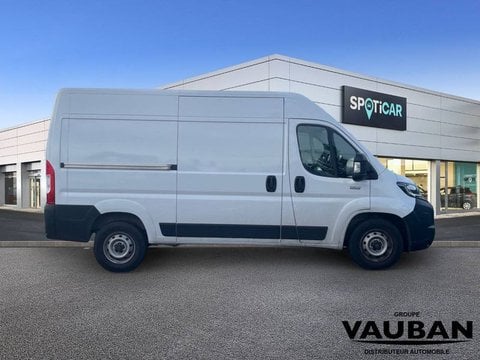 Voitures D'occasion À Osny | Peugeot Boxer Ii Fgn Tole 3.5 T L2H2 140 S&S Bva8
