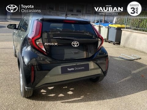 Voitures D'occasion À Sartrouville | Toyota Aygo X 1.0 Vvt-I 72Ch Design S-Cvt