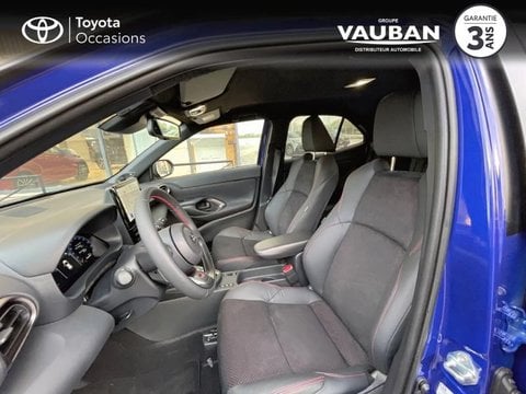 Voitures D'occasion À Sartrouville | Toyota Yaris Cross 130H Gr Sport My25