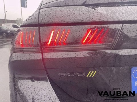 Voitures D'occasion À Herblay | Peugeot 508 Ii Sw Hybrid4 360 E-Eat8 Peugeot Sport Engineered