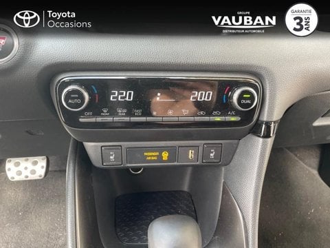 Voitures D'occasion À Sartrouville | Toyota Yaris 116H Gr Sport 5P My22