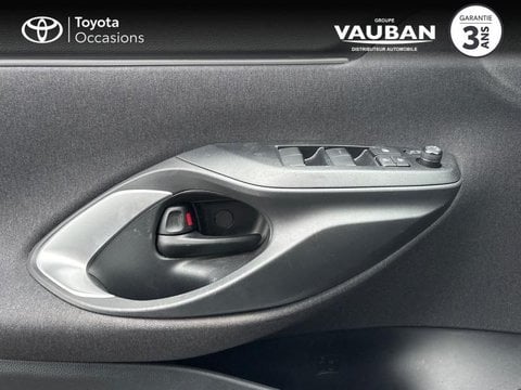 Voitures D'occasion À Chambourcy | Toyota Yaris Cross 116H Dynamic Business + Programme Beyond Z...