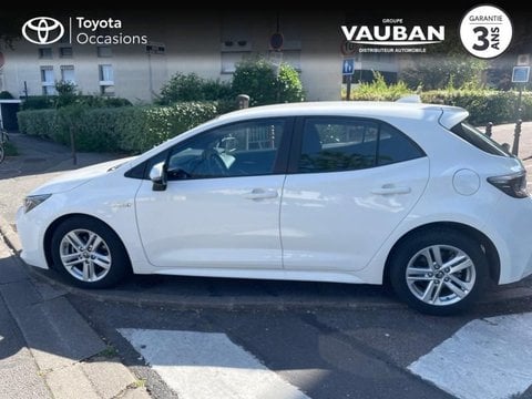 Voitures D'occasion À Le Chesnay | Toyota Corolla 122H Dynamic Business My19
