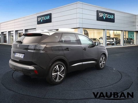 Voitures D'occasion À Buchelay | Peugeot 3008 Ii Bluehdi 130Ch S&S Eat8 Allure