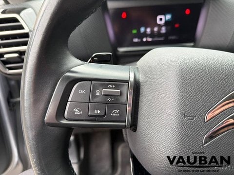Voitures D'occasion À Les Mureaux | Citroën C4 Iii Puretech 130 S&S Eat8 Shine