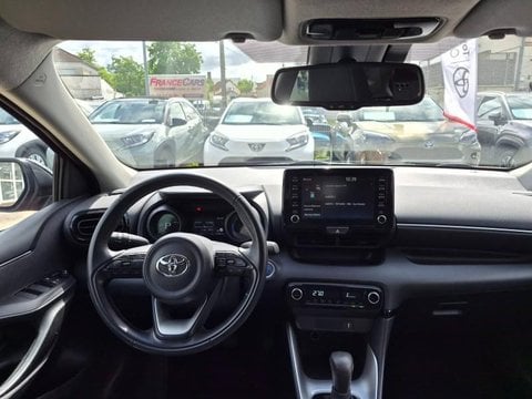 Voitures D'occasion À Argenteuil | Toyota Yaris 116H Design 5P My22