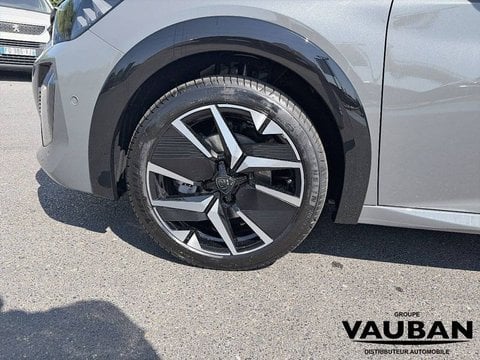 Voitures D'occasion À Osny | Peugeot 208 Electrique Ii Electrique 156 Ch 54 Kwh Gt