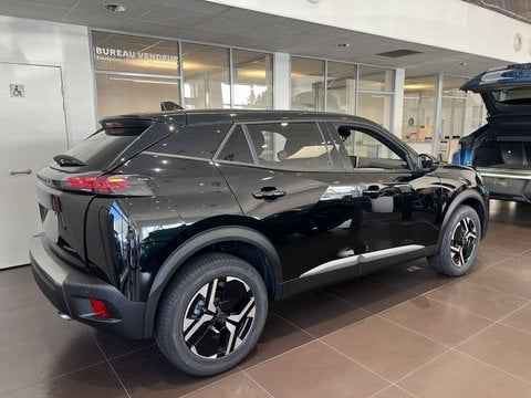 Voitures D'occasion À Buchelay | Peugeot 2008 Ii Hybrid 110 E-Dcs6 Allure