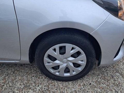 Voitures D'occasion À Argenteuil | Toyota Yaris 70 Vvt-I Ultimate 5P