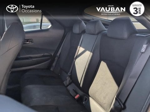 Voitures D'occasion À Le Chesnay | Toyota C-Hr 2.0 Hybride Rechargeable 225Ch Gr Sport Ng23