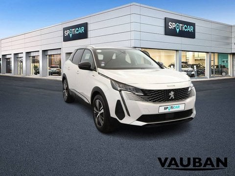 Voitures D'occasion À Buchelay | Peugeot 3008 Ii Hybrid 225 E-Eat8 Allure Pack