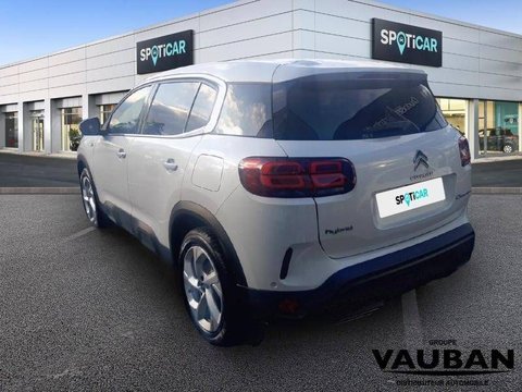 Voitures D'occasion À Pontoise | Citroën C5 Aircross Hybride Rechargeable 225 S&S E-Eat8 Feel