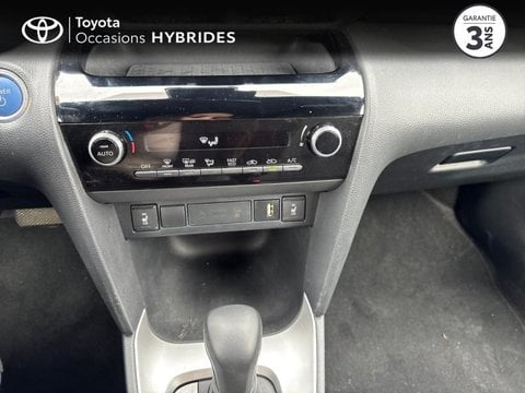 Voitures D'occasion À Chambourcy | Toyota Yaris Cross 116H Design My22