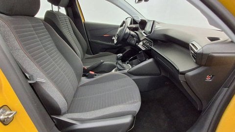 Voitures D'occasion À Buchelay | Peugeot 208 Puretech 75 S&S Bvm5 Active Business