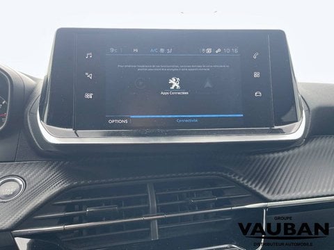 Voitures D'occasion À Chambly | Peugeot 2008 Ii Puretech 130 S&S Eat8 Allure