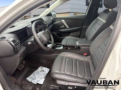 Voitures D'occasion À Les Mureaux | Citroën C4 X Electrique E- 136 Ch Automatique Shine