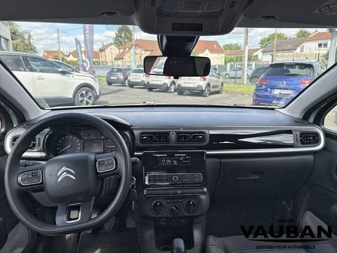 Voitures D'occasion À Montmagny | Citroën C3 Iii Puretech 82 S&S Bvm5 Feel