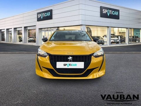 Voitures D'occasion À Osny | Peugeot 208 Ii Puretech 75 S&S Bvm5 Like