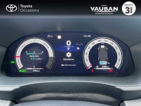 Voitures D'occasion À Chambourcy | Toyota Yaris 130H Gr Sport 5P My25