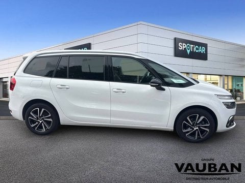 Voitures D'occasion À Sarcelles | Citroën C4 Spacetourer Grand Puretech 130 S&S Eat8 Shine