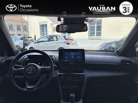 Voitures D'occasion À Le Chesnay | Toyota Yaris Cross 116H Design My22