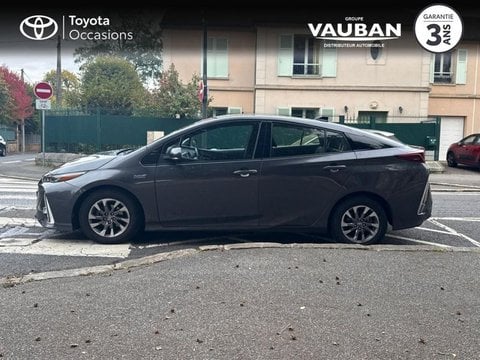Voitures D'occasion À Le Chesnay | Toyota Prius Rechargeable 122H Solar Rc18